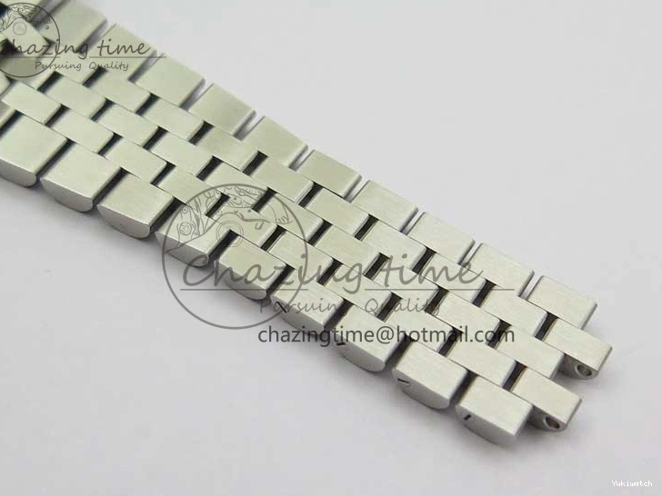 41 Gray Best Dial 904L VS3235 on 1:1 Jubilee VSF Edition DateJust SS 126330 Bracelet 0118